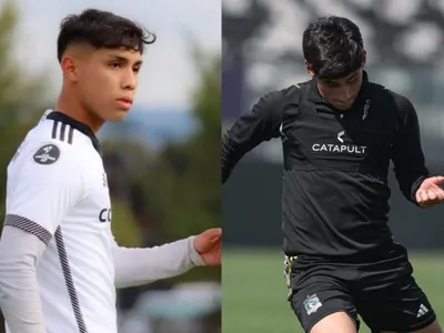 «Van a estar en el banco de suplentes»: Confirman la presencia de dos juveniles de Colo-Colo ante Magallanes