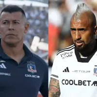 ¡Se acabó! La importante decisión que tomó Jorge Almirón con Arturo Vidal en Colo-Colo