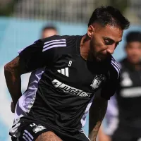 Con un regreso goleador: Colo-Colo venció a Santiago Morning en un duelo amistoso fuera de La Ruca