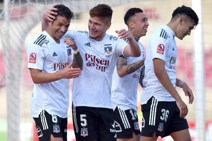 Colo Colo vs La Serena: RESULTADO, GOLES y RESUMEN por la Copa Chile |  Video | Compacto | RedGol