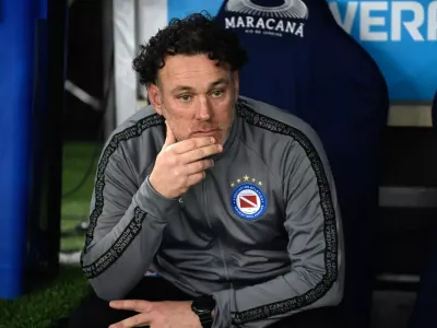 Gabriel Milito da un portazo y sepulta las aspiraciones de Colo-Colo para 2024