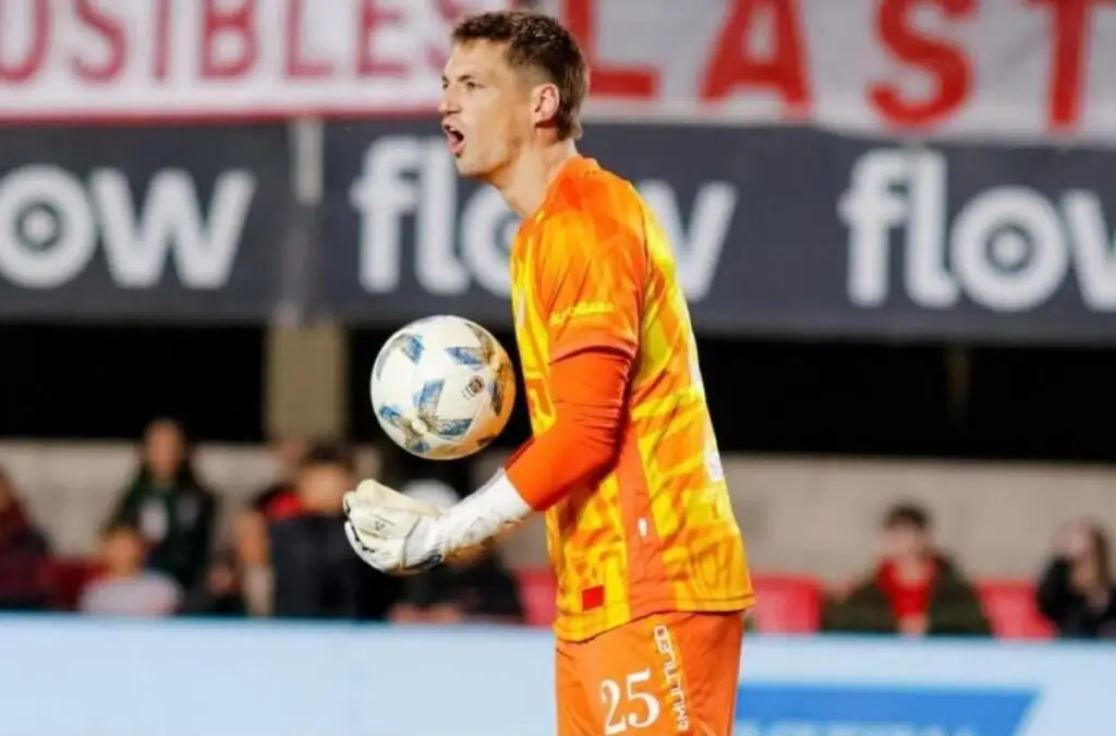 Thiago Cardozo fue ofrecido a Colo-Colo.