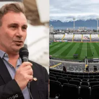 Se sumó a las críticas: Marcelo Barticciotto exige tomar radical medida con el Estadio Monumental