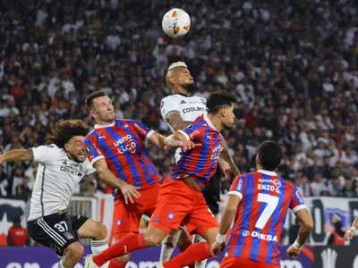 ¿Transmite Chilevisión? Dónde ver el partido de Colo-Colo vs Cerro Porteño por Copa Libertadores