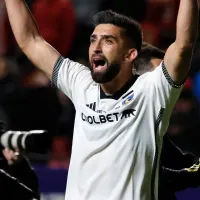 Emiliano Amor se sincera y revela la postura del club ante una posible renovación en Colo-Colo