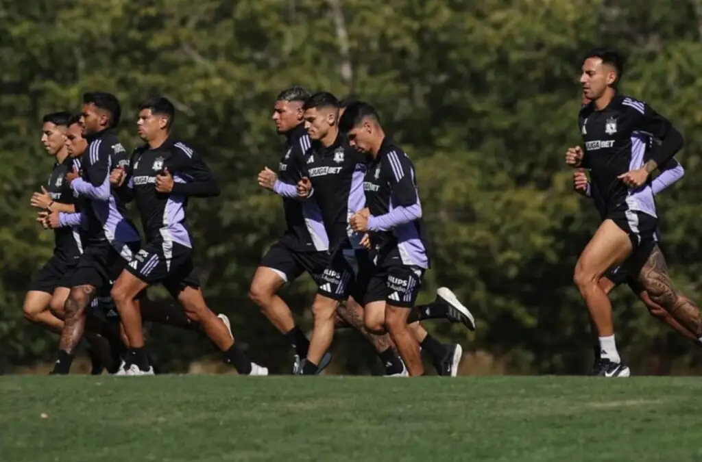 Bruno Gutiérrez, Cristián Riquelme, Leandro Hernández, Manley Clerveaux, Sebastián Vega, Nicolás Suárez y Javier Rojas no jugarán ante Palestino.