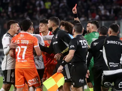 «Cobreloa siempre se hace grande en esta cancha»: Rodolfo González provoca a Colo-Colo y explica cruce con Cortés y Vidal