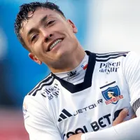 ¿Partirá? Cristián Zavala reconoce acercamientos desde el extranjero para sacarlo de Colo-Colo