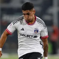 Hizo una promesa: El directo mensaje de Jordhy Thompson en medio de los rumores sobre una posible salida de Colo-Colo