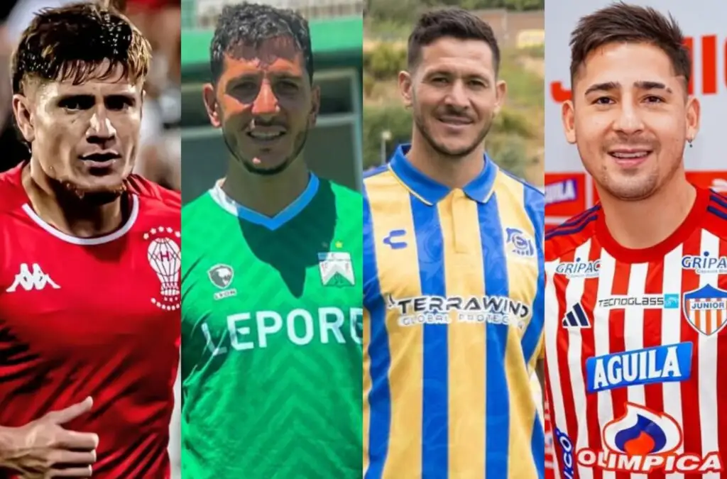 16 futbolistas terminaron su contrato con Colo-Colo para la temporada 2025.