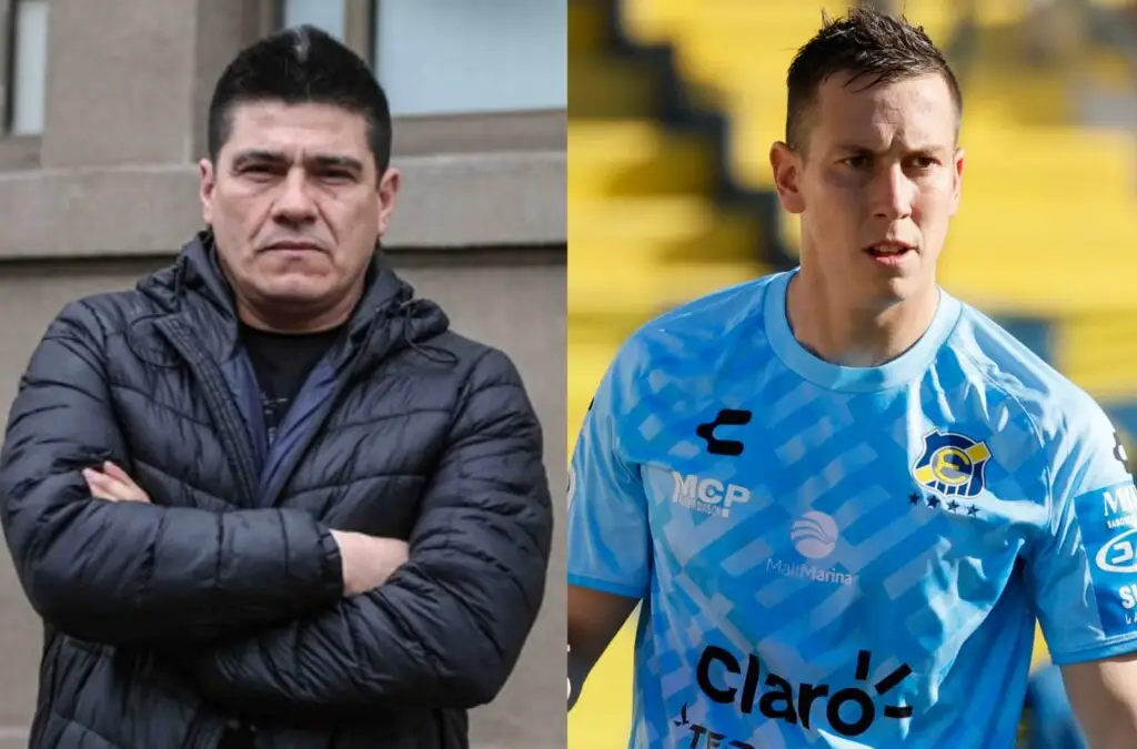 Marcelo Vega propuso a Ignacio González para reforzar Colo-Colo.