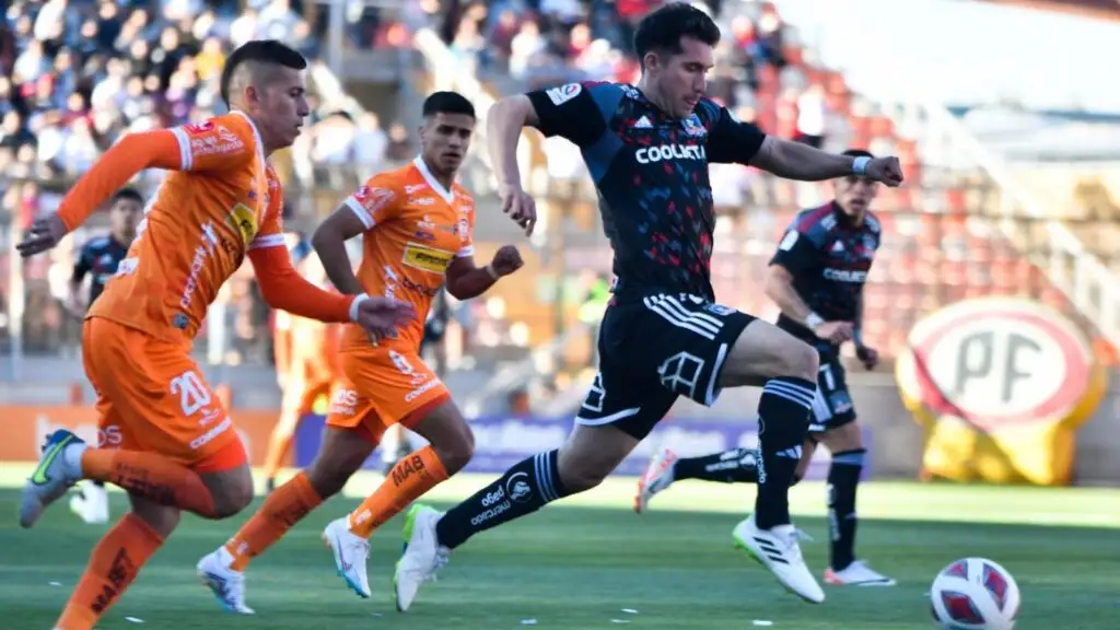 En Cobreloa le dieron mayor importancia al cruce con Colo-Colo que con la ‘U’.