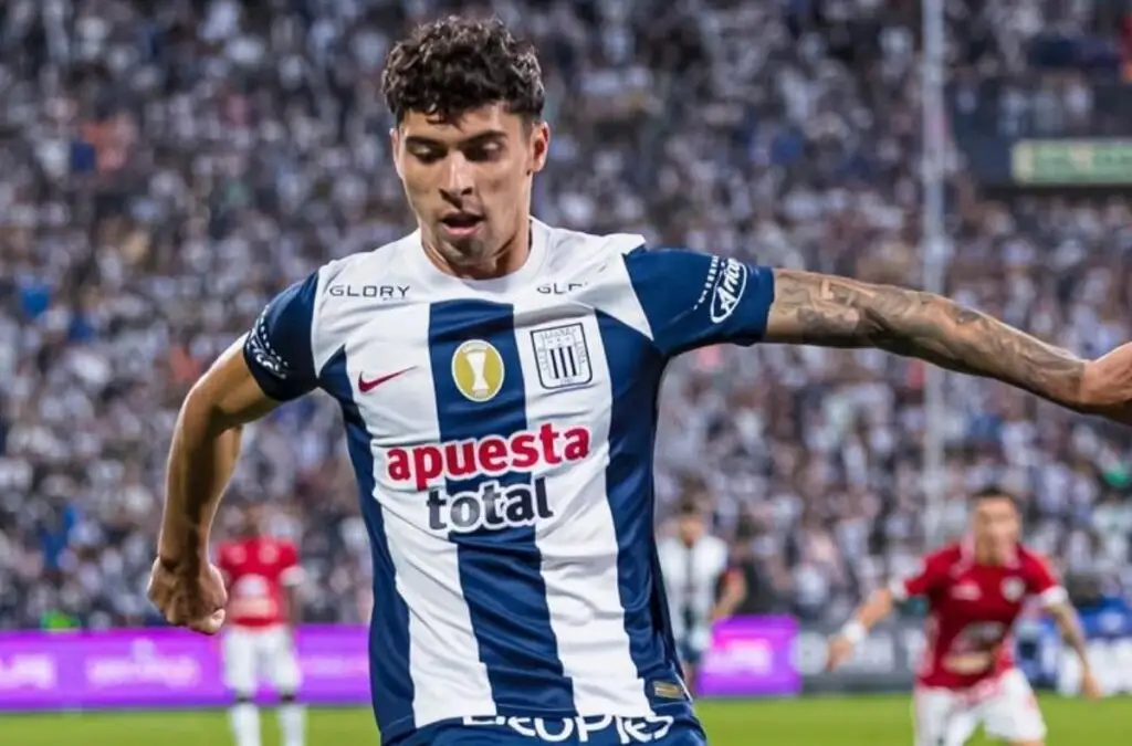 Franco Zanelatto se metió entre las opciones de Colo-Colo.