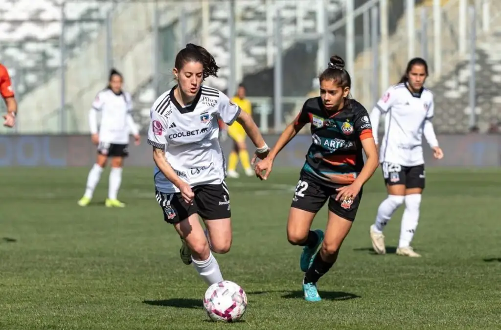 Colo-Colo sigue el tranco ganador en el Campeonato Femenino SQM.