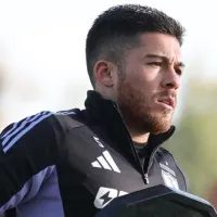 Entregan la razón que dejó fuera a Víctor Felipe Méndez del partido de Colo-Colo ante Deportes Iquique