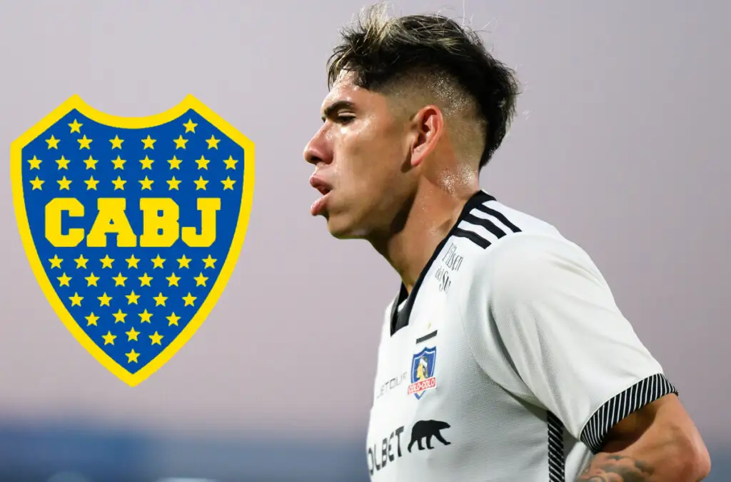 Francisco Sagredo puso sus dudas sobre el fichaje de Carlos Palacios por Boca Juniors.