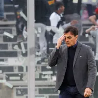 Nuevo dolor de cabeza: Aseguran que titular indiscutido de Colo-Colo sería duda para el partido ante Ñublense