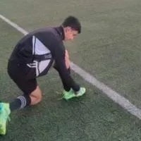 Nuevo refuerzo: Gonzalo Barrientos pisa firme en su llegada a Colo-Colo y avisa su principal objetivo: «Llegar al…»