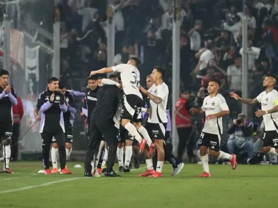 De Gales al Monumental: La inesperada visita que tuvo Colo-Colo en su último partido