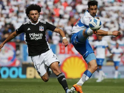 Un candente y amargo clásico entre Universidad Católica y Colo-Colo