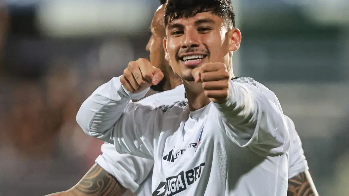 Colo-Colo.