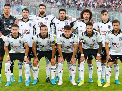 Dos jugadores de Colo-Colo entre los mejores de la liga chilena