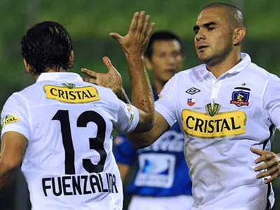 Cristian Bogado: «Me arrepiento de haberme ido de Colo-Colo»