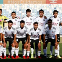Promesa de Colo-Colo recala en la Segunda División Profesional tras falta de oportunidades en el primer equipo