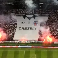 [VIDEO] «Profesión ídolo»: Así fue el homenaje a Carlos Caszely por parte de hinchas de Colo-Colo