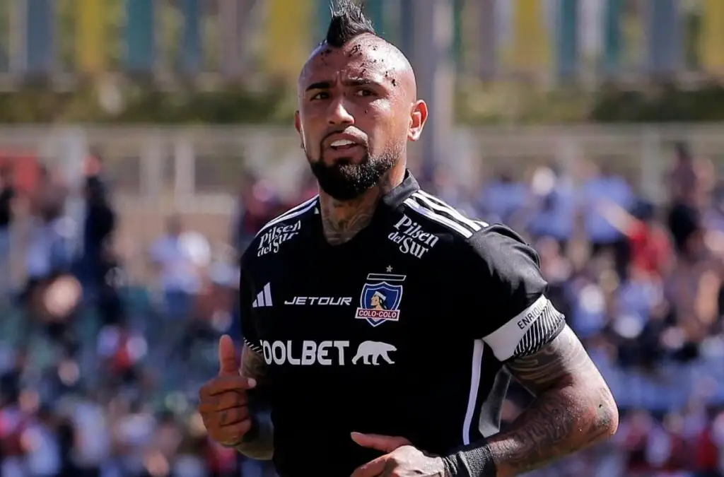 Arturo Vidal no fue parte de la citación para enfrentar a Santiago Wanderers.