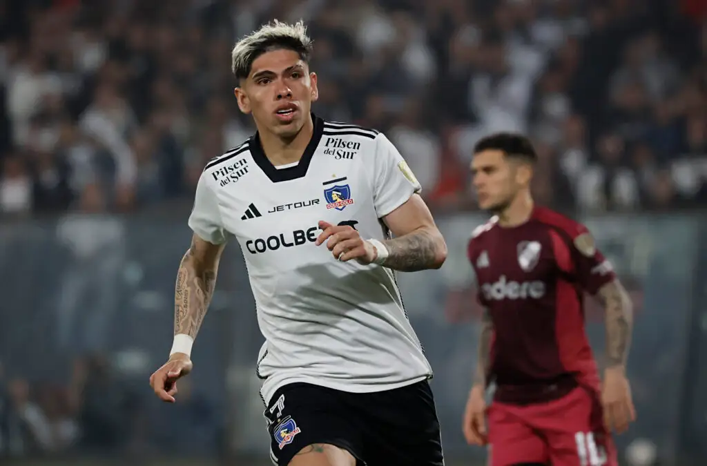 Danilo Díaz cuestionó el nivel de Carlos Palacios.
