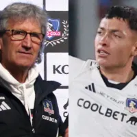 Daniel Morón alzó la voz y aclaró las chances que tiene Cristián Zavala para salir de Colo-Colo