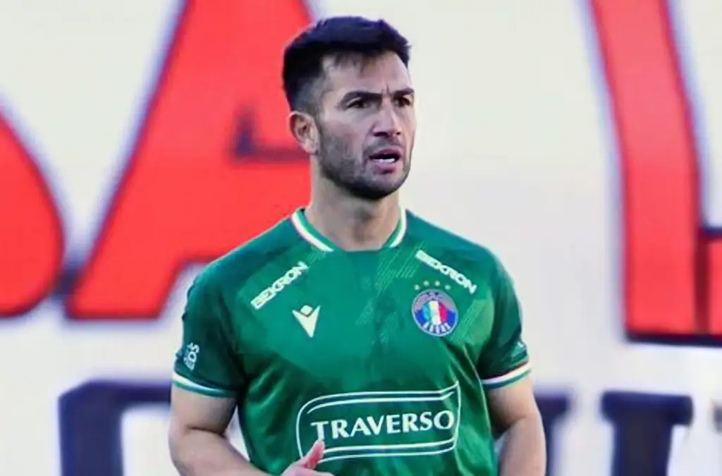 Carlos Villanueva solicitó más minutos para un futbolista del Cacique.