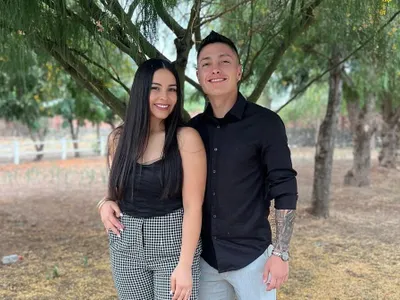 Pareja de Cristián Zavala se descargó contra críticos por polémica tras publicación en redes sociales