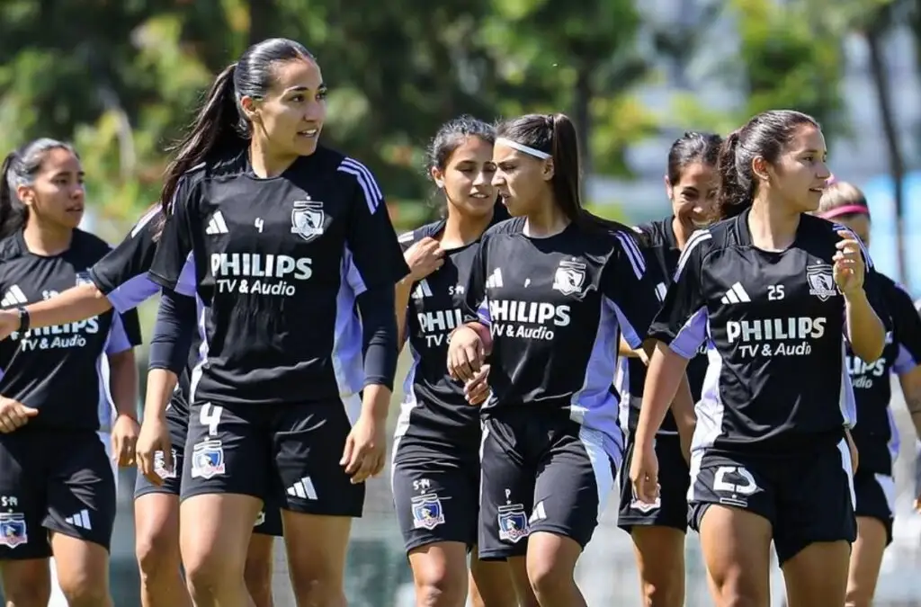 Colo-Colo Femenino prepara su pretemporada.