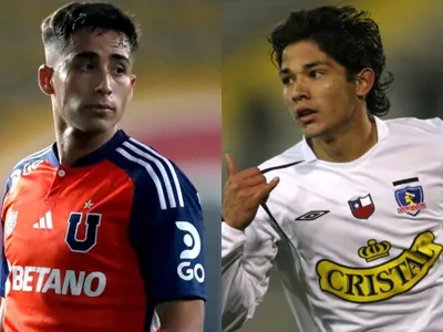 La polémica frase de Cristián Caamaño para comparar a Lucas Assadi con Matías Fernández jugando por Colo-Colo