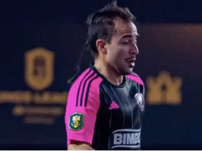 Calidad intacta: Así fueron los dos golazos de Mathías Vidangossy en su debut en la Kings League