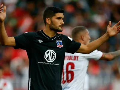¿Vuelve? La particular historia en Instagram de Nicolás Blandi tras su fracaso en Colo-Colo de