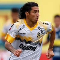 Se trunca su fichaje: La potente razón que aleja a Luciano Cabral de Colo-Colo
