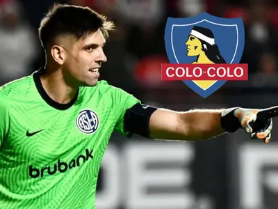 Desde Argentina postulan a otro candidato al arco de Colo-Colo: Los números que harían inviable su llegada
