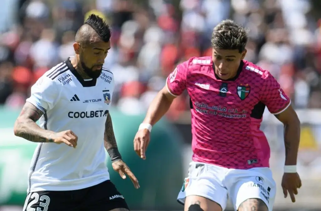 Colo-Colo enfrentará este jueves 27 de marzo a Palestino.