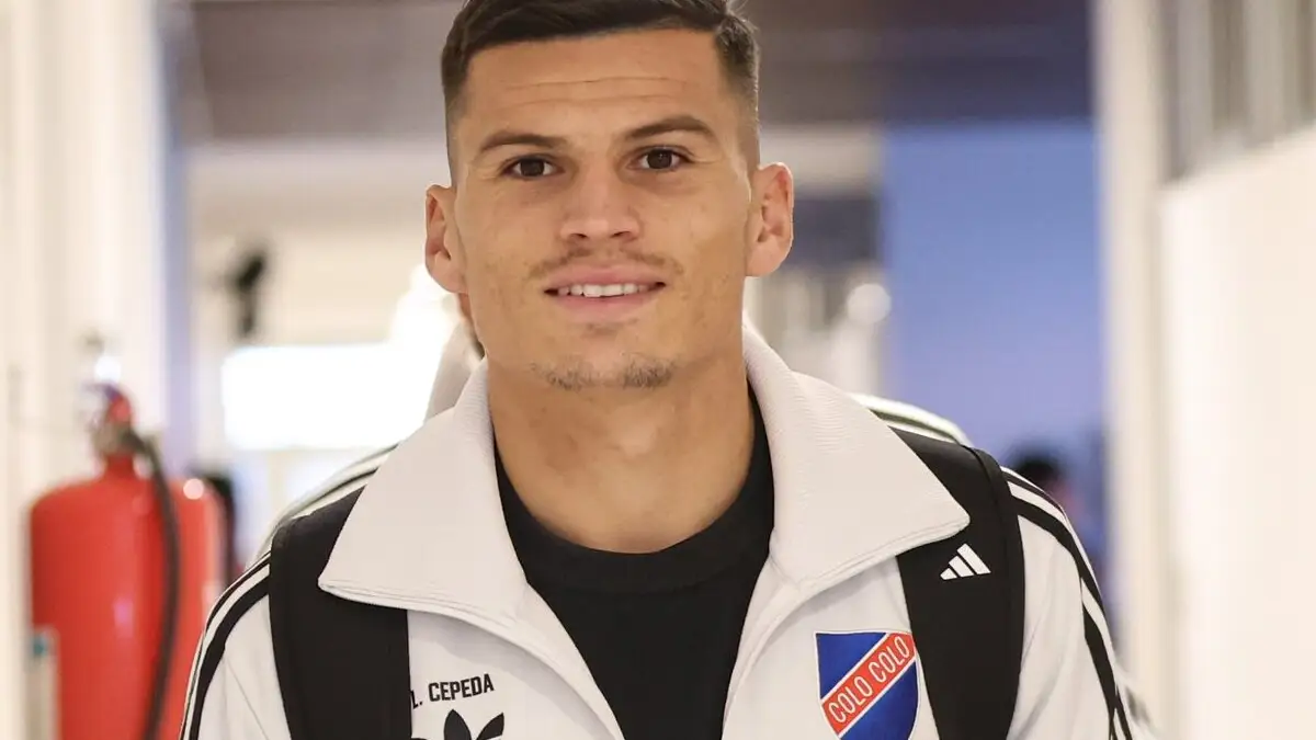 Lucas Cepeda despertó el interés de River Plate.