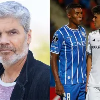 Guarello apuntó a la fórmula que debe repetir Colo-Colo para vencer a Godoy Cruz: «La pasó muy mal»
