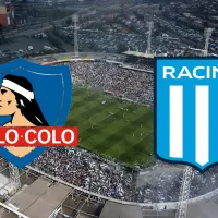 Es oficial: Confirman amistoso entre Colo-Colo y Racing Club y definen fecha, hora y estadio