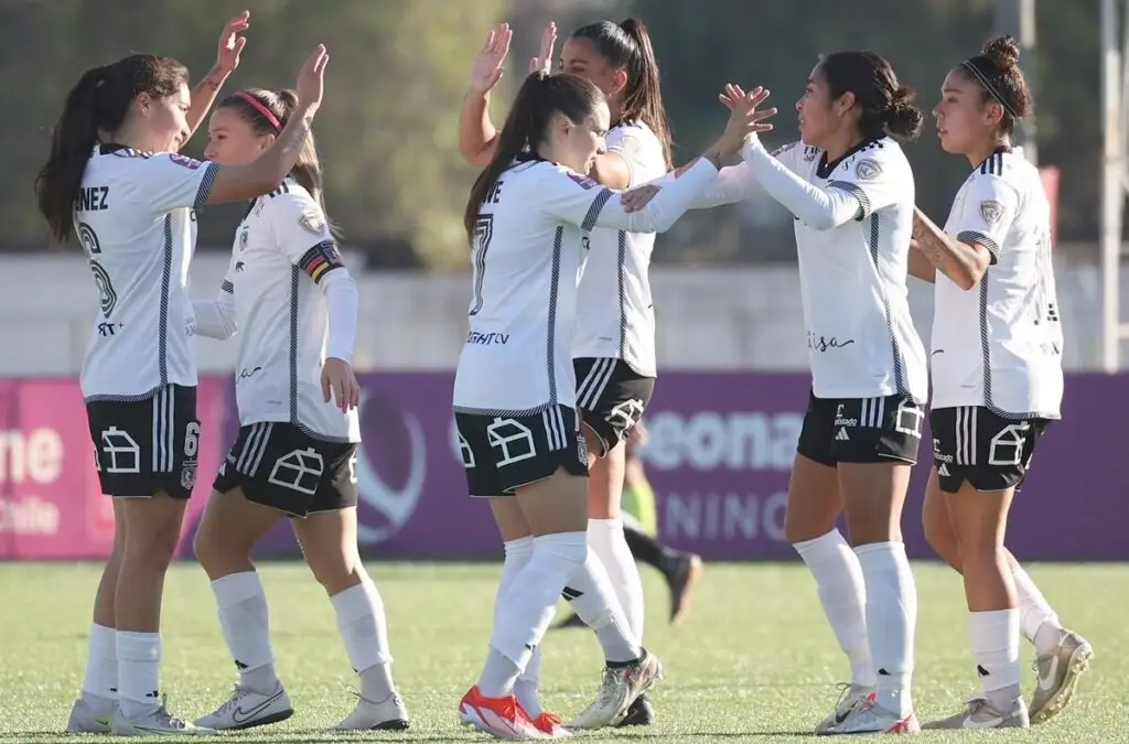 Las dirigidas por Tatiele Silveira siguen sólidas en su defensa de título.