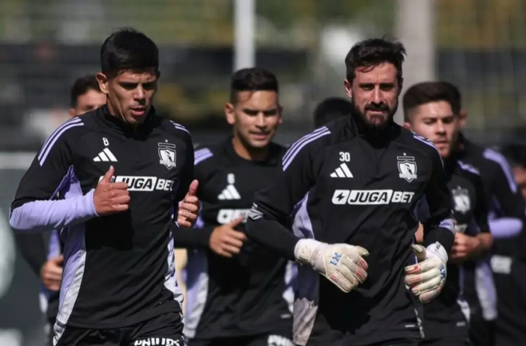 Jugadores de Colo-Colo enfrentaron una polémica extrafutbolística a fines de 2024.