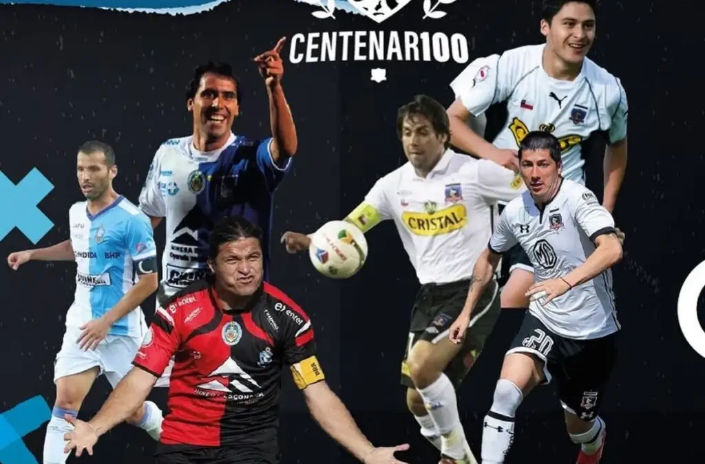 Colo-Colo enfrentará a Deportes Antofagasta en la Gira Centenario.