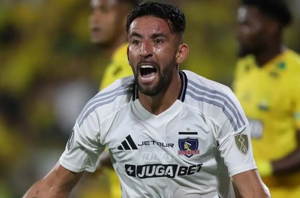 Colo-Colo rescató un punto en su visita a Atlético Bucaramanga.