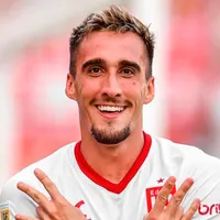 «Hablé con la gente que lo representa»: Se aclaró la opción de ver a Mauro Méndez en Colo-Colo