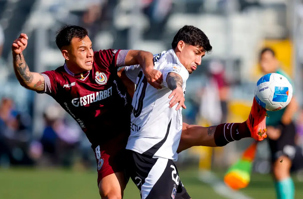 Colo-Colo ha tenido una pálida actuación frente a Deportes La Serena.